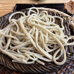 高遠そば ますや - 