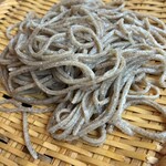 高遠そば ますや - 