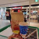 マクドナルド - ドリンク写真: