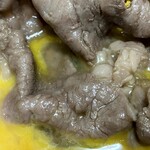 ミートスタジアム やまさん - すき焼き