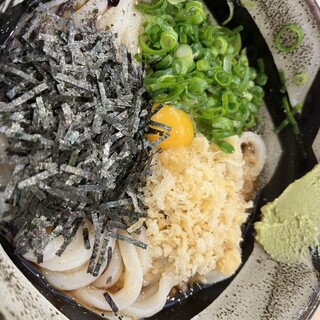 ぶっかけうどん ふるいち_0