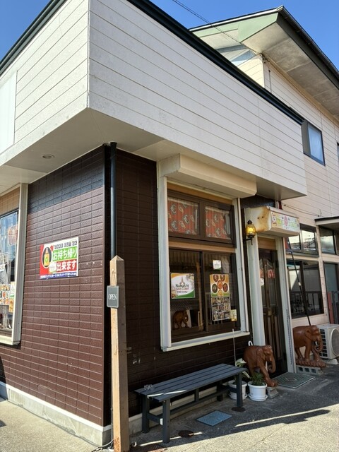 インドカレー グラス（Indian Curry Gurans） - 栗原市その他（インドカレー）の写真