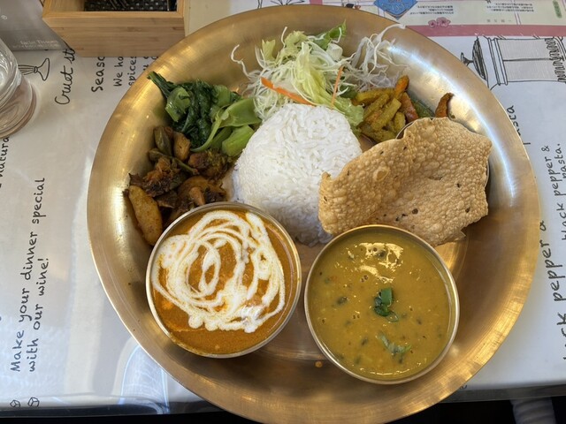 インドカレー グラス（Indian Curry Gurans） - 栗原市その他（インドカレー）の写真