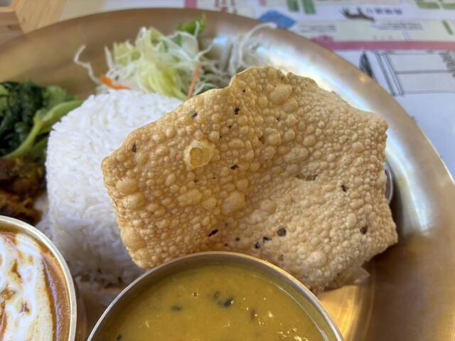 インドカレー グラス（Indian Curry Gurans） - 栗原市その他（インドカレー）の写真