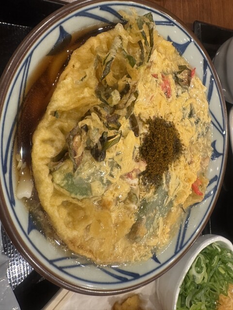 Marugame Seimen Bierataun Keihanna Ten