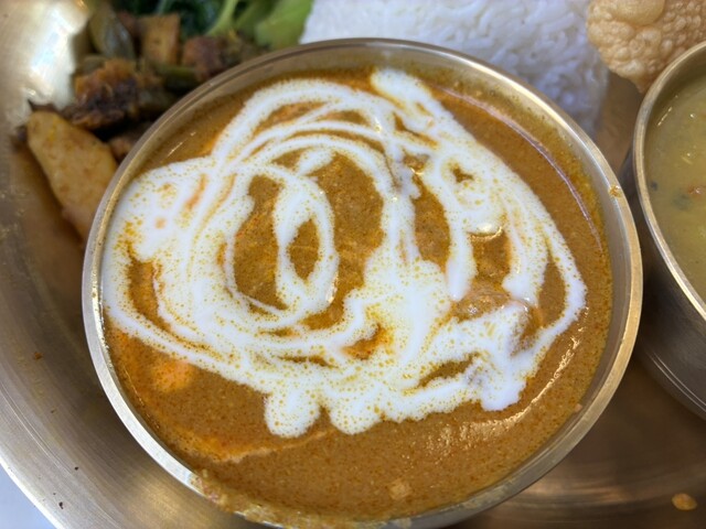 インドカレー グラス（Indian Curry Gurans） - 栗原市その他（インドカレー）の写真