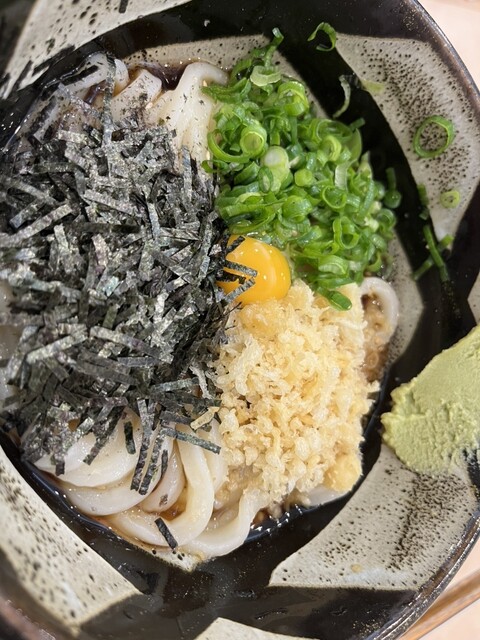 Bukkake Udon Furuichi Naka Ten - Kurashiki/Udon (Wheat noodles