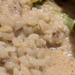 ハンバーグステーキ jumbo - 