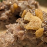 ハンバーグステーキ jumbo - 