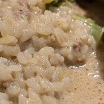 ハンバーグステーキ jumbo - 