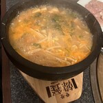 楽楽苑 - 【嫁興奮！】楽楽チゲ！