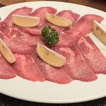 楽楽苑 - 【絶品！】塩タン（２人前）！