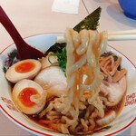 らぁ麺花萌葱 - 