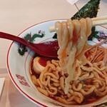 らぁ麺花萌葱 - 