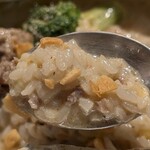 ハンバーグステーキ jumbo - 