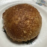 くらすわベーカリー - 信州産味噌とくるみカマンベールチーズ@352円＋税