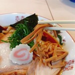 らぁ麺花萌葱 - 