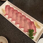 楽楽苑 - 【絶品！】塩タン（１人前）！