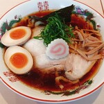 らぁ麺花萌葱 - 