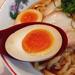 らぁ麺花萌葱 - 