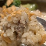 ハンバーグステーキ jumbo - 