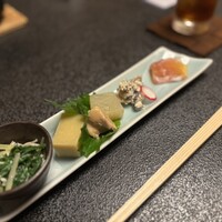 先斗町 四季 よし菜 - 