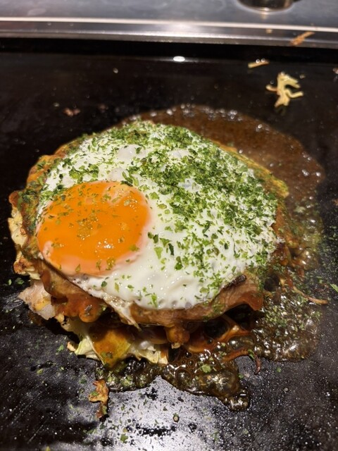 Tsukishima Monja Okoge Sakae