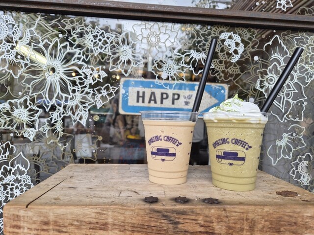 アメージング コーヒー （AMAZING COFFEE） - 中目黒/コーヒースタンド