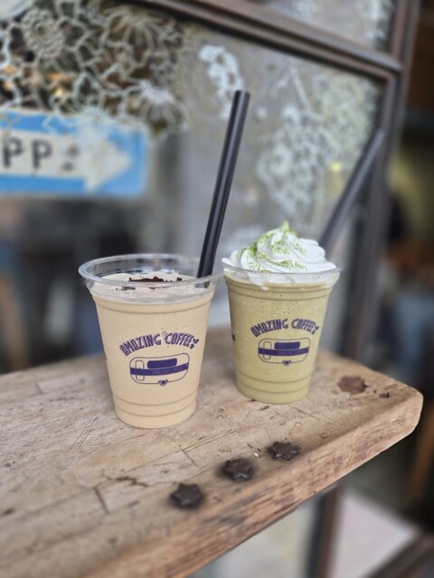 アメージング コーヒー （AMAZING COFFEE） - 中目黒/コーヒースタンド