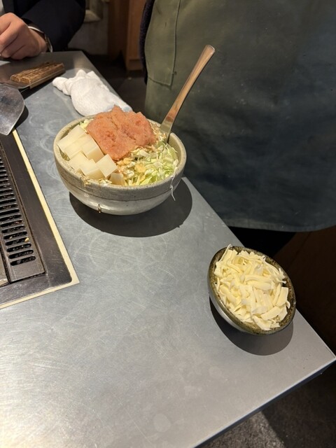 Tsukishima Monja Okoge Sakae photo 2