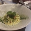 パスタハウス庭
