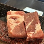 とんかつ 勝山 - 