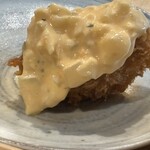 とんかつ 勝山 - 