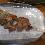 炭火焼鳥 とさか - 