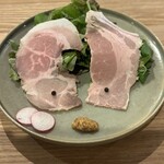 とんかつ 勝山 - 