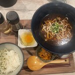 『今日、うどん』 - 