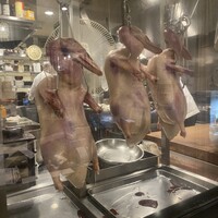 香港1997 銀座店 - エントランスから