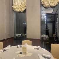 香港1997 銀座店 - 店内の個室の様子