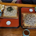 長寿更科 - 料理写真: