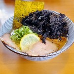 らーめん 福禄寿 - にぼとん