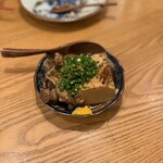 炉端ト酒 舌心 - 創業から継ぎ足し 2076日目 肉豆腐