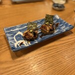 炉端ト酒 舌心 - 決戦～重なり合う運命～ 長芋の磯辺焼き～鰻乗せ～