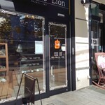 pâtisserie Lion - 外観