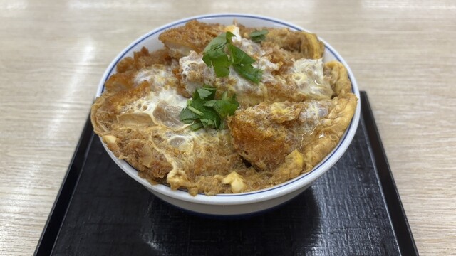 かつとじ 安くて美味しい』by パパ@JZX100 : かつや 新潟牡丹山店 - 東新潟/かつ