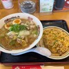 ラーメン・ぎょうざ あじへい - 