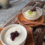 お豆ふ処うめだ屋 - 