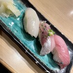 寿司 築地日本海 - 