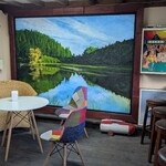 関戸峠の五平餅 - 