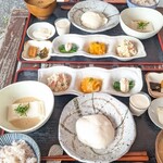 お豆ふ処うめだ屋 - 