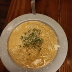 うまいものkitchen 勝田台バル - 海老出汁ビスクソース 1,408円